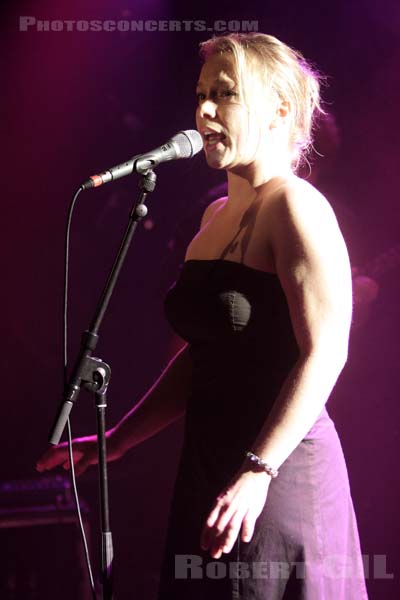 BELLERUCHE - 2008-10-24 - PARIS - La Maroquinerie - 